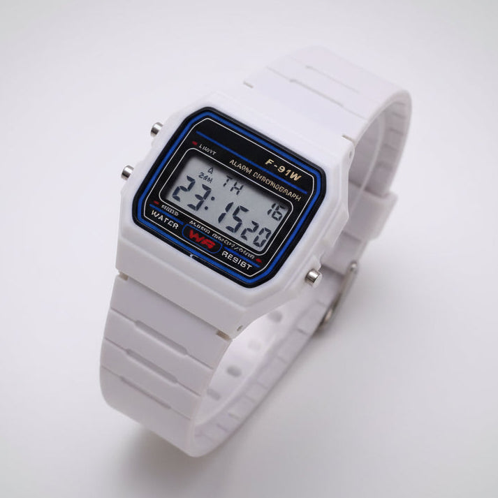 Casio F-91W-1 Digital Watch