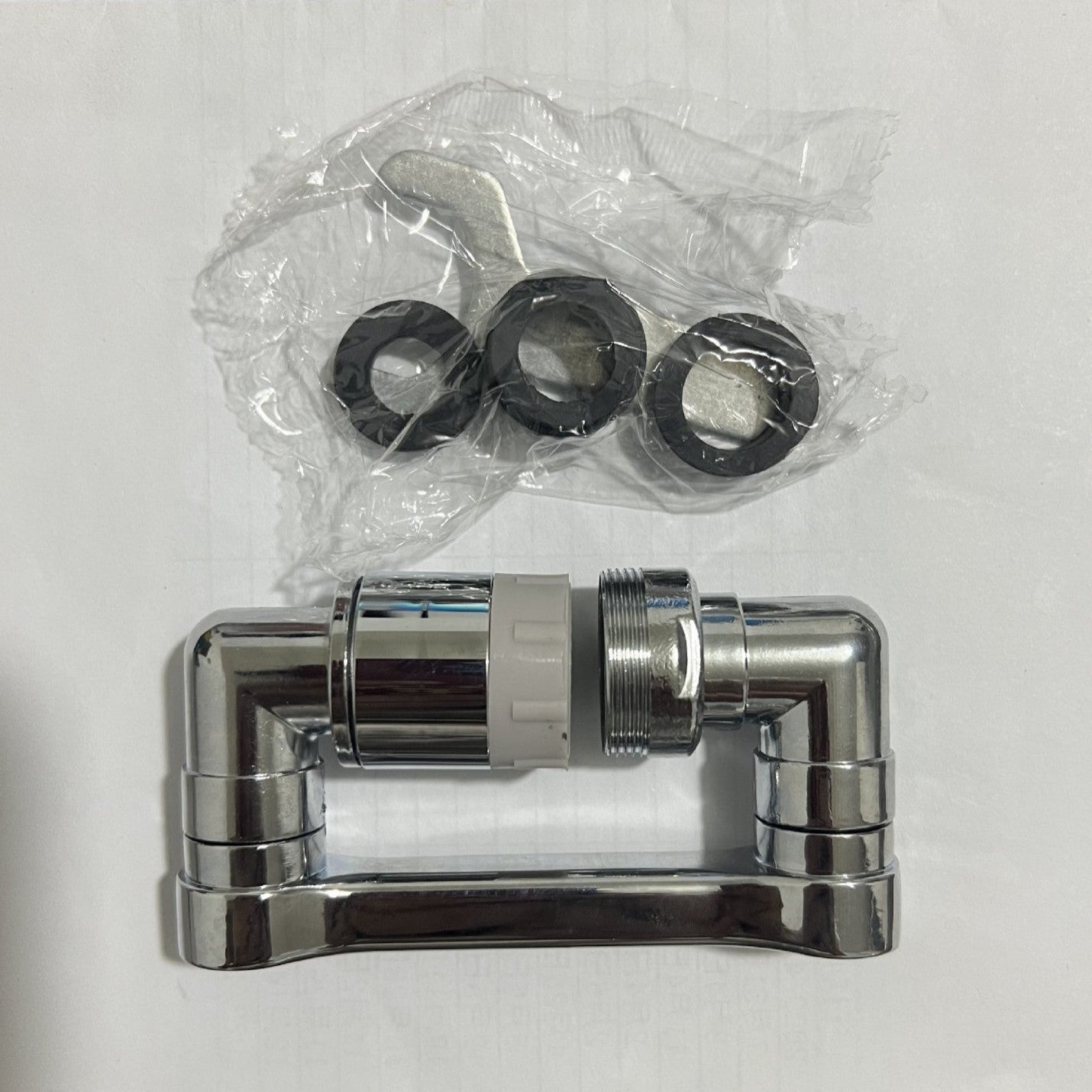 Universal 1080° Rotating Faucet Extender