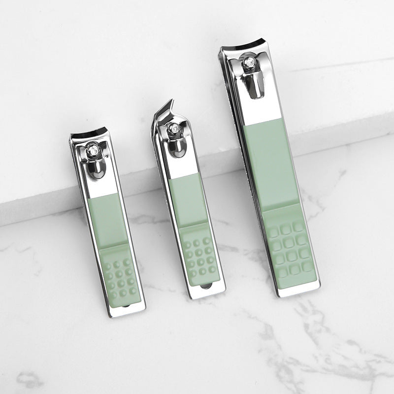 16-Piece Nail Clipper and Manicure Set