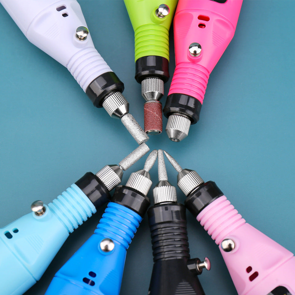 Manicure and Pedicure Electric Nail Drill