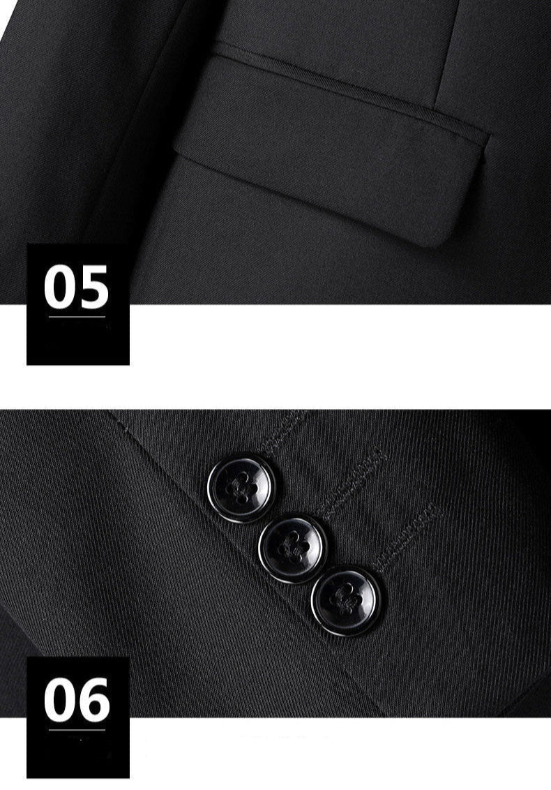 Men's 2-Piece Slim Fit Suit