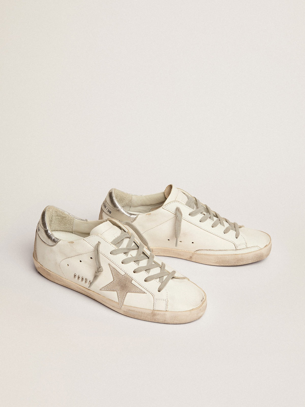 Golden Goose Super-Star Sneakers