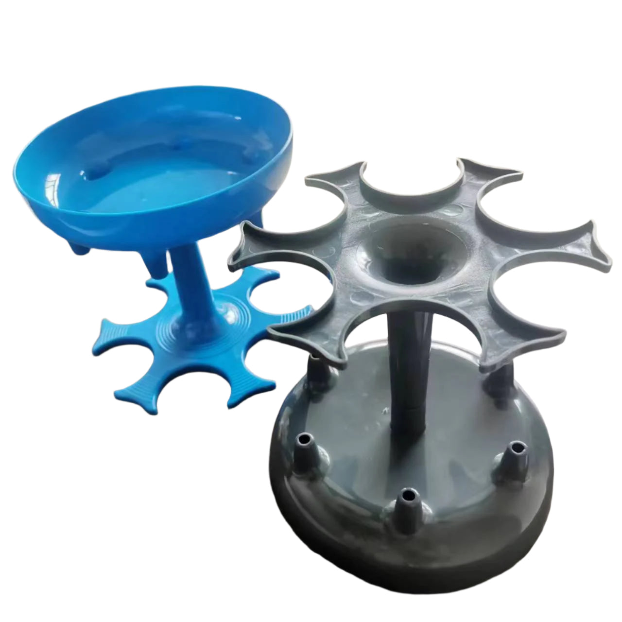 Shot Glass Dispenser and Holder