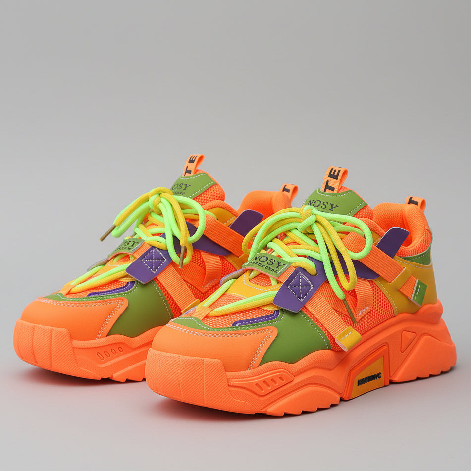 Women's Chunky Platform Sneakers