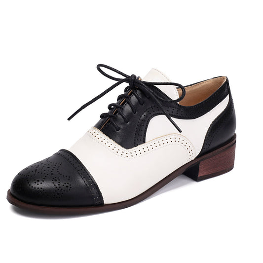 Women's Brogue Oxfords