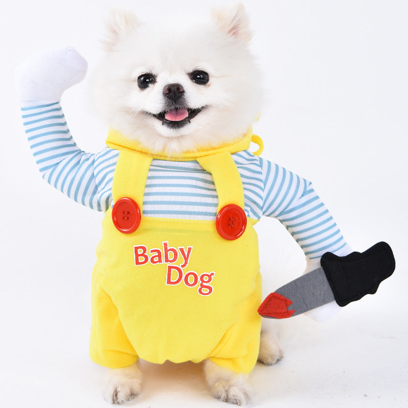 Creative Dog Costumes