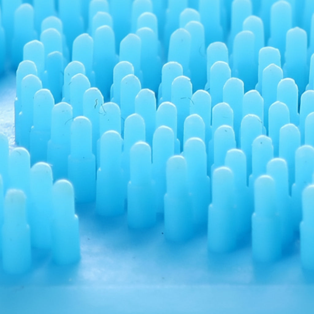 Double-Sided Back Scrubber &  Body Brush