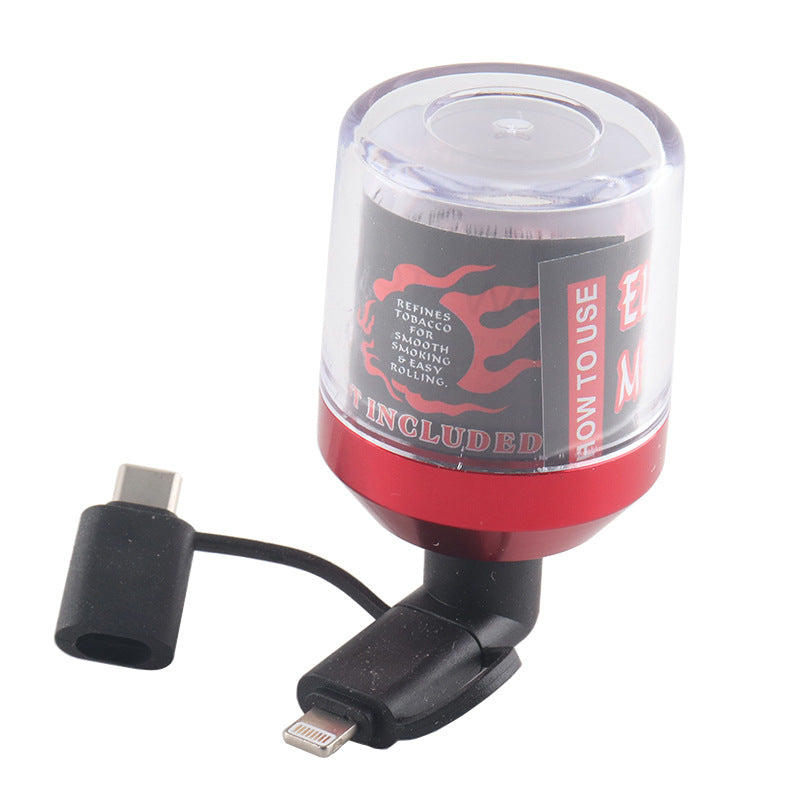 Electric Herb Grinder