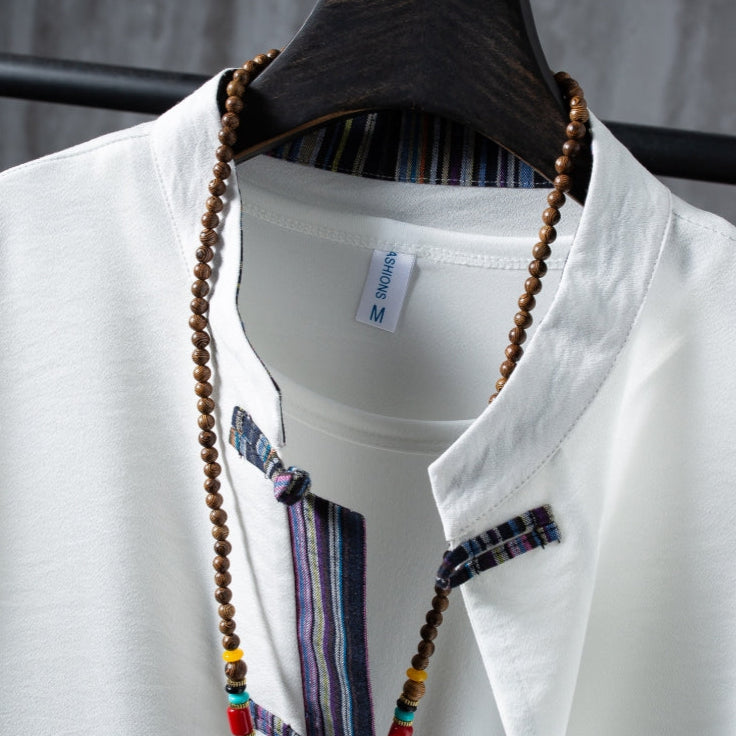 Two-Piece East Asian Style Outfit