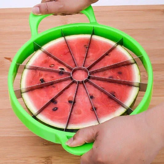 Stainless Steel Watermelon Slicer / Cutter