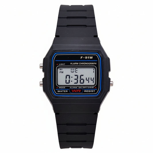 Casio F-91W-1 Digital Watch