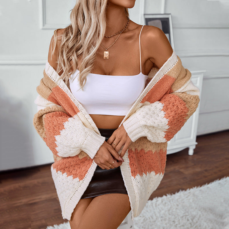 Knitted Cardigan