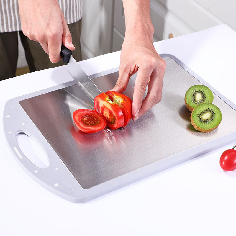 Stainless Steel Cutting Board