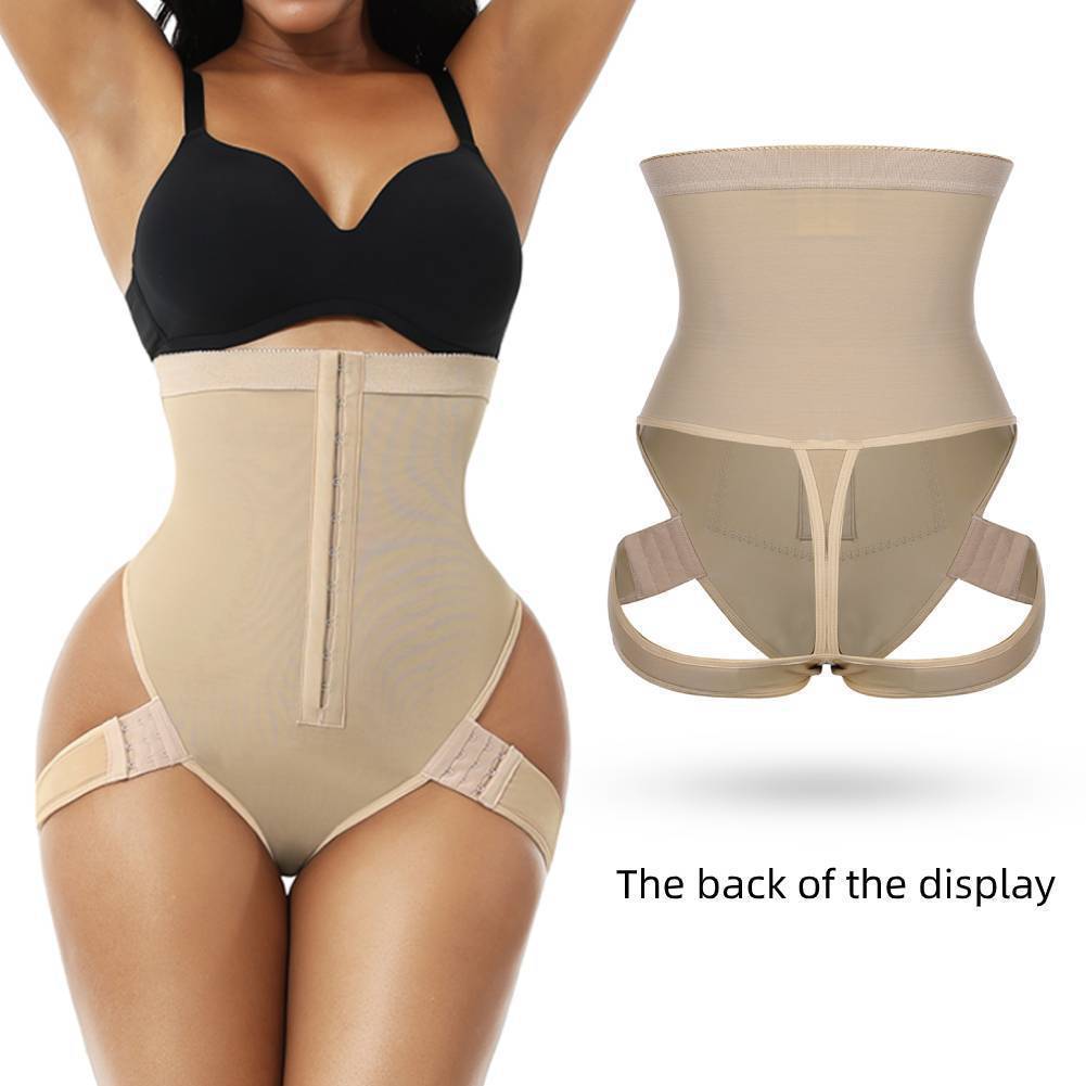 Butt Lifter Tummy Control Bodysuit Shapewear