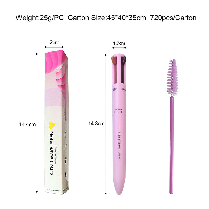 4-in-1 Makeup Pen