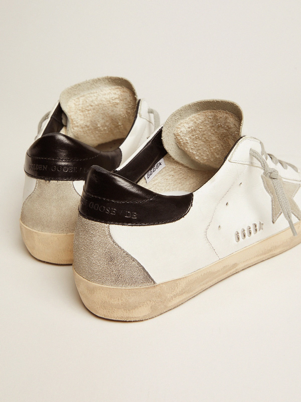 Golden Goose Super-Star Sneakers