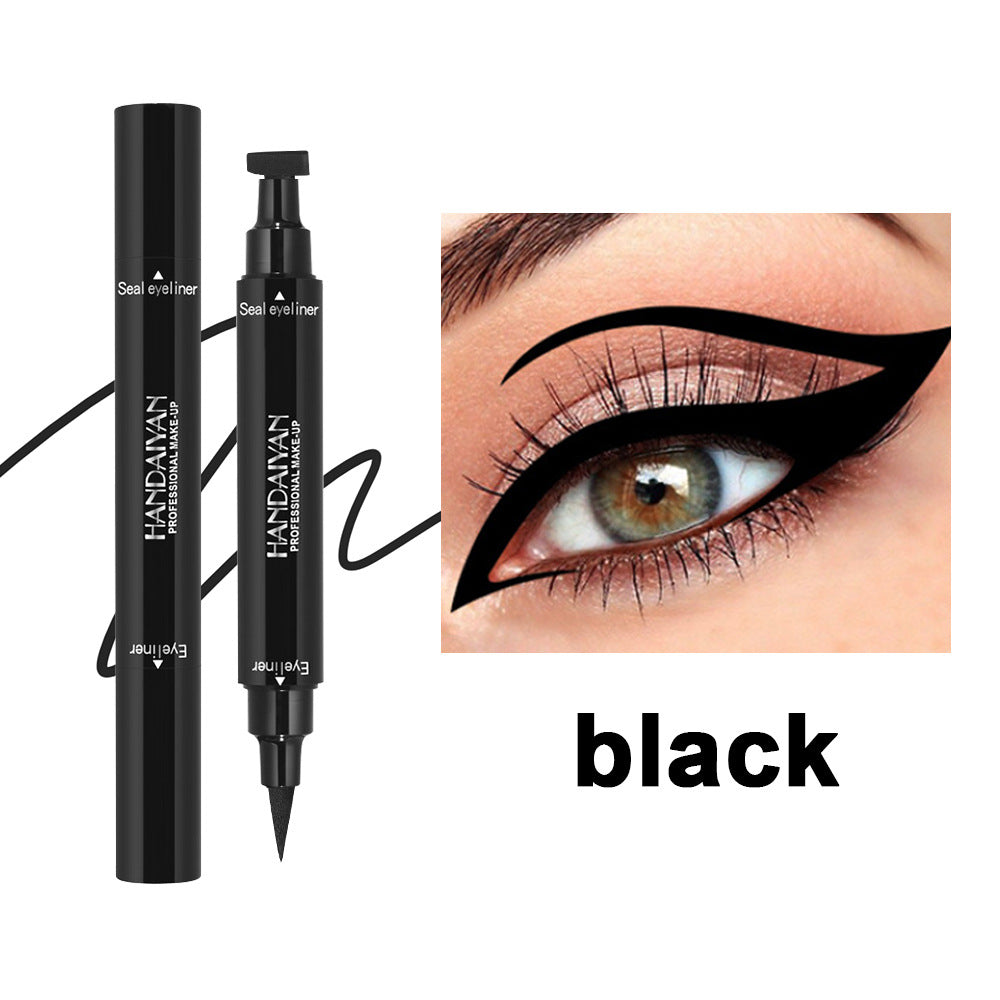 8 Color Dual-Ended Eyeliner Stamp