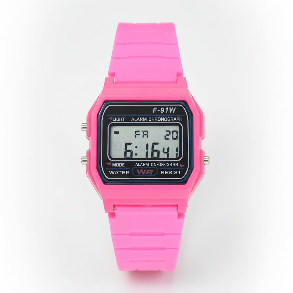 Casio F-91W-1 Digital Watch