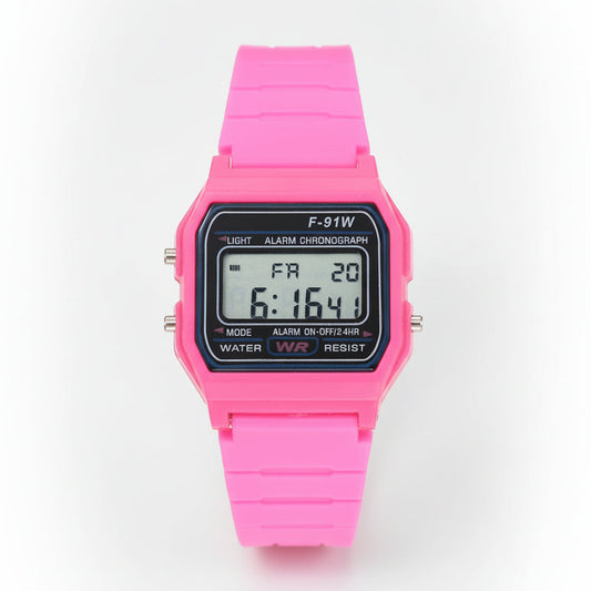 Casio F-91W-1 Digital Watch