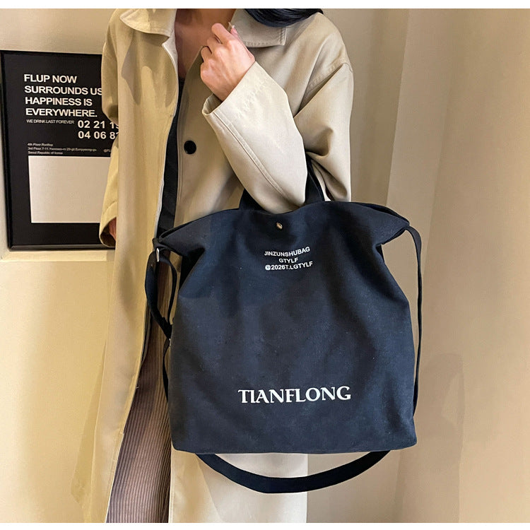 Canvas Tote Bag