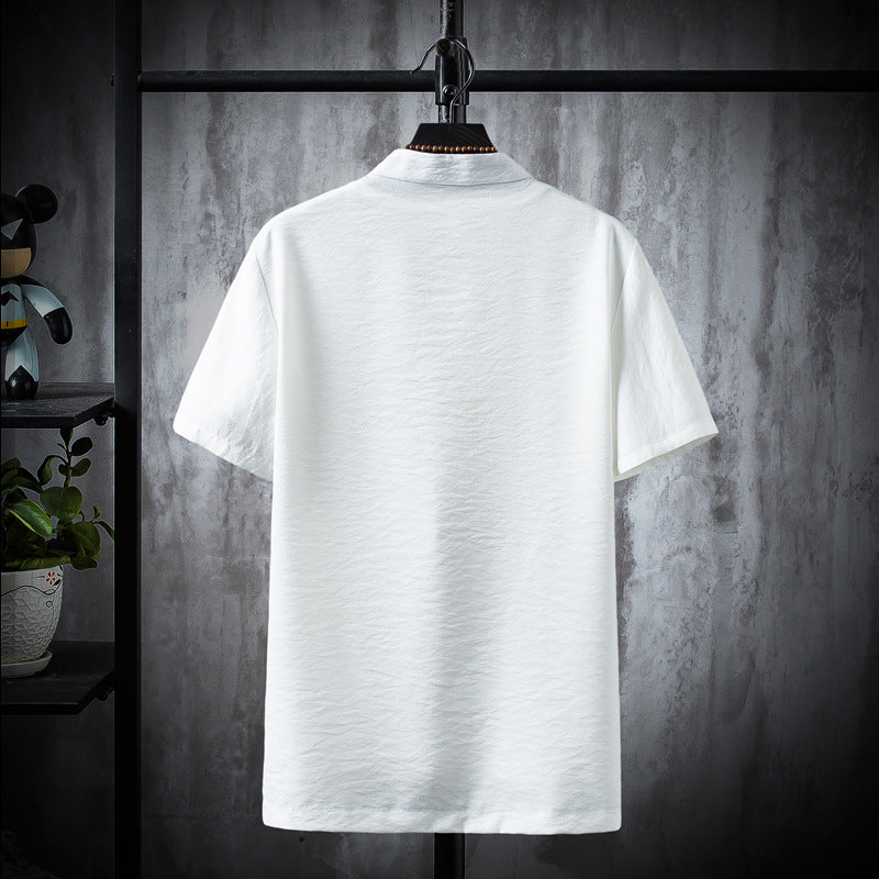 Two-Piece East Asian Style Outfit