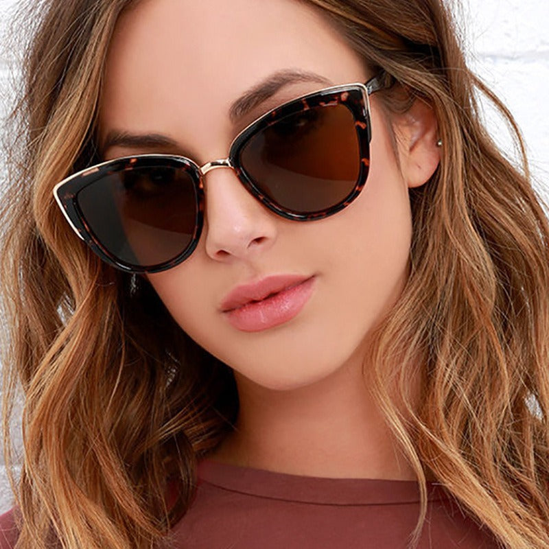 Cat-Eye Sunglasses