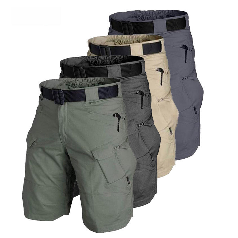 Waterproof Tactical Shorts for Men