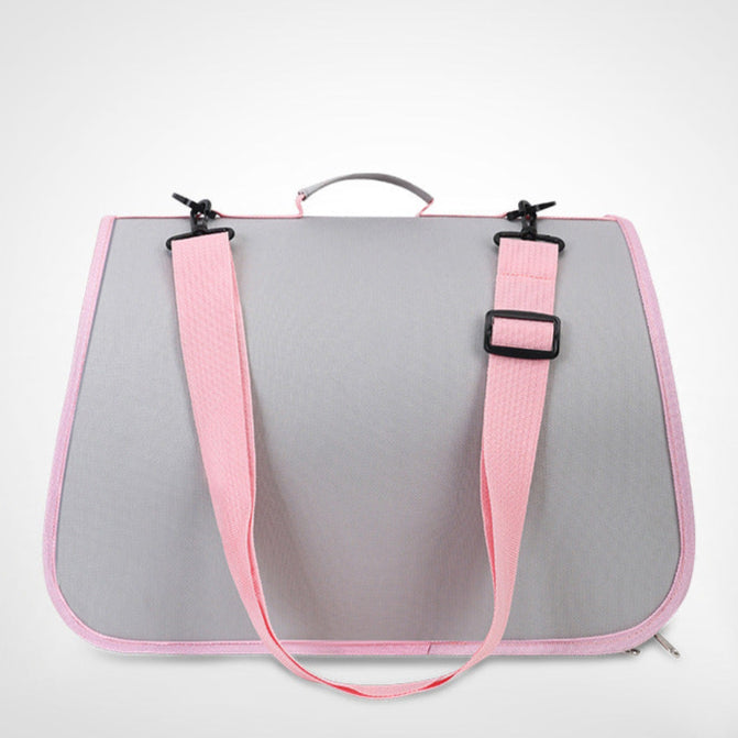 Pet Space Capsule Cat Bag, Portable & Foldable Pet Carrier