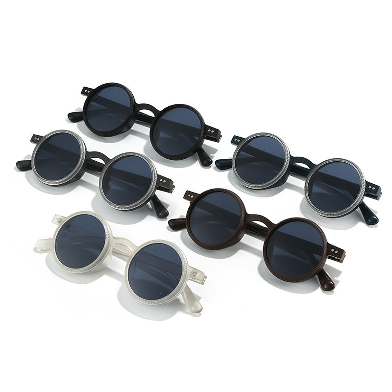 Adjustable-Tint Polarized Sunglasses