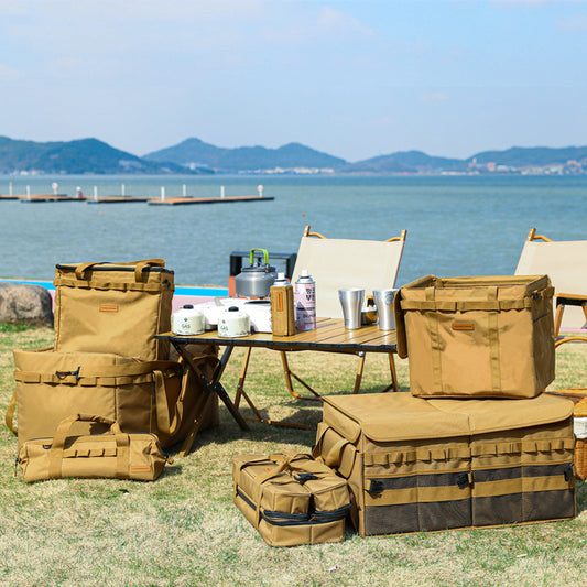 Tactical-Style Camping Storage Bags
