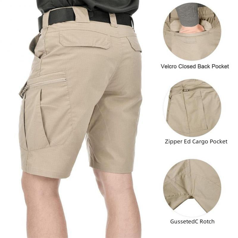 Waterproof Tactical Shorts for Men