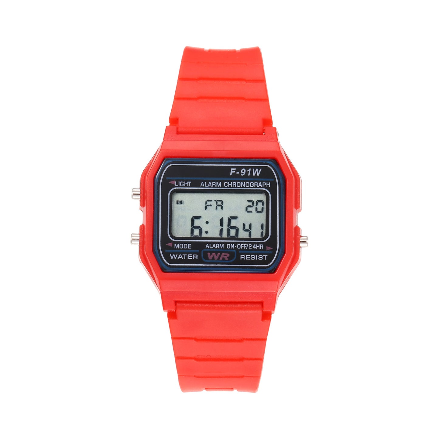 Casio F-91W-1 Digital Watch