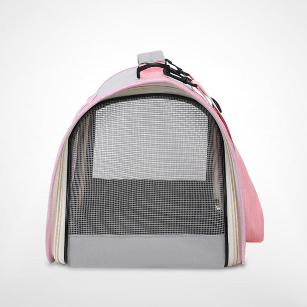 Pet Space Capsule Cat Bag, Portable & Foldable Pet Carrier