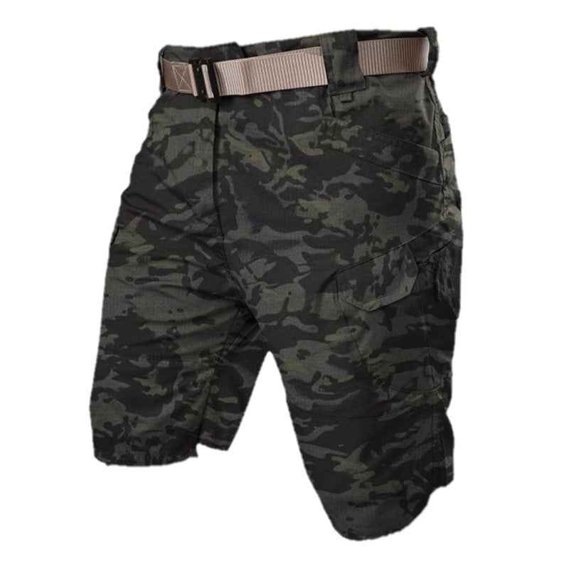 Waterproof Tactical Shorts for Men