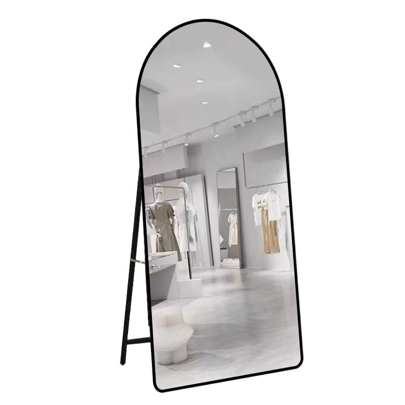 Arched Full Length Floor Mirror