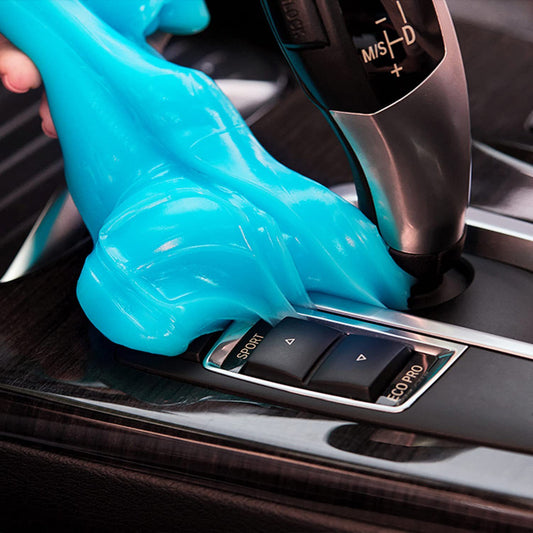 Multifunctional Reusable Car Cleaning Gel for Cars, Homes, Electronics