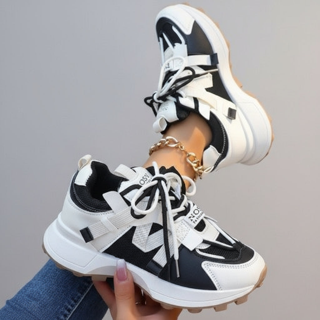 Women's Chunky Platform Sneakers