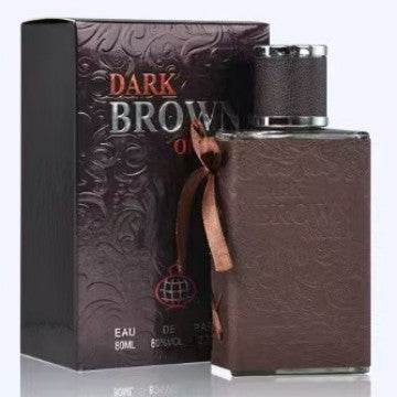 80ml Men's BROWN ORCHID Long-Lasting Perfume, Eau De Parfum