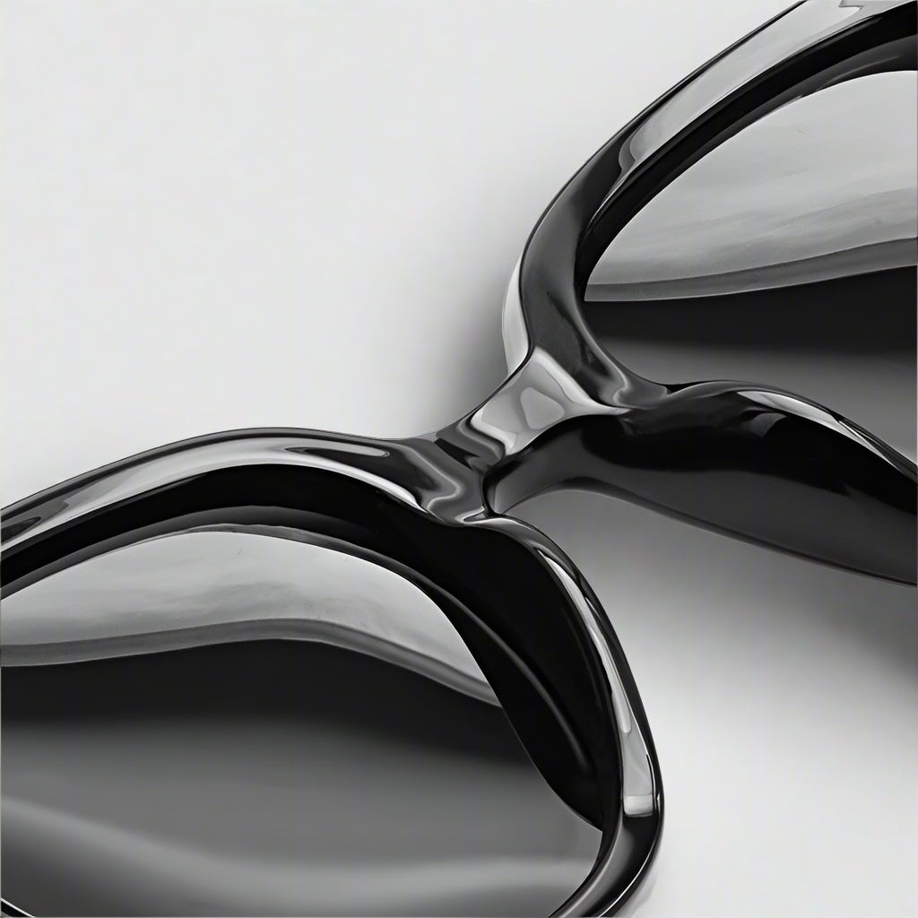 Unisex Square Polarized Sunglasses