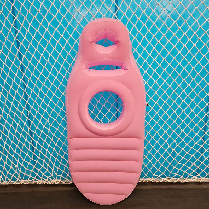 Inflatable Pregnancy Airbed for Nap, Massage, Training, Pool