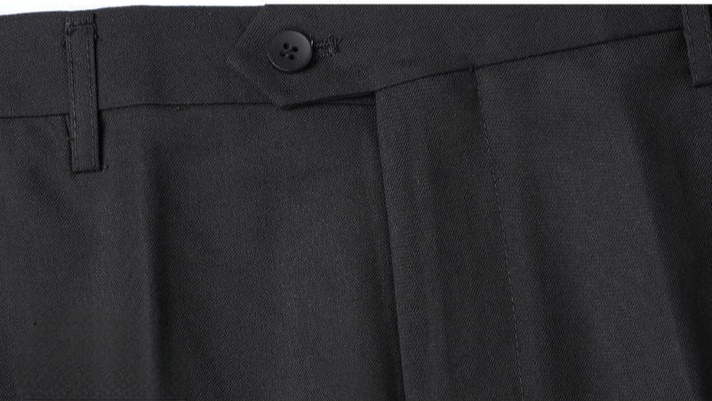 2-Piece Slim Fit Business Suit