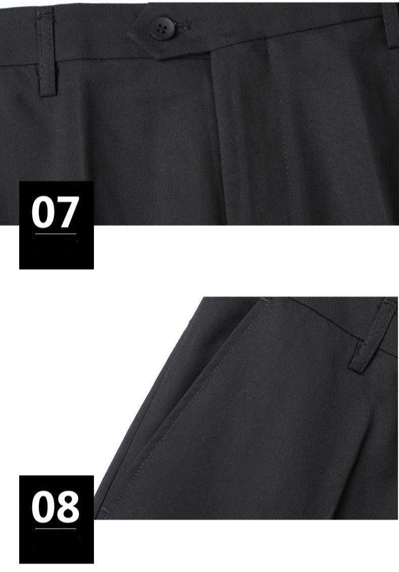 Men's 2-Piece Slim Fit Suit