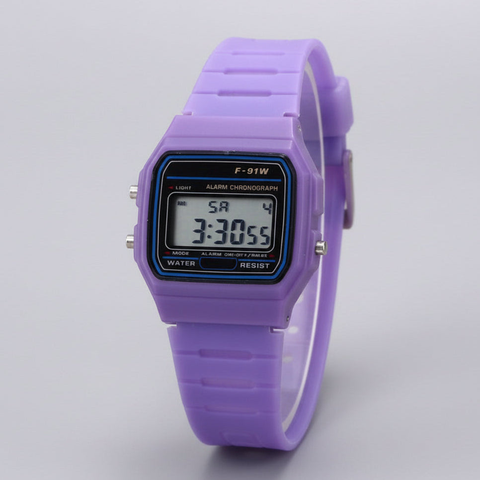 Casio F-91W-1 Digital Watch