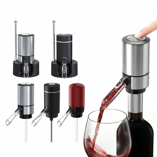 2-in-1 Electric Wine Aerator and Dispenser