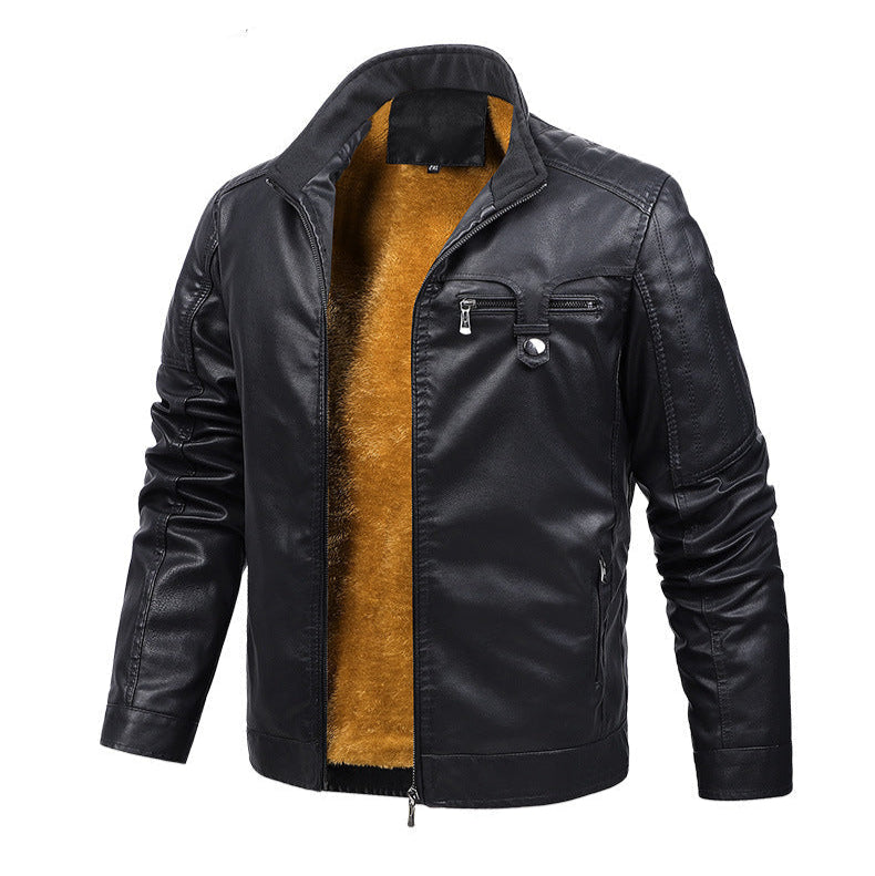 Men's Leather  Jacket