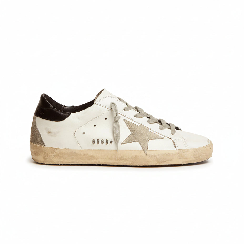 Golden Goose Super-Star Sneakers