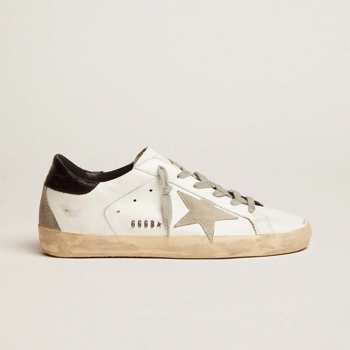 Golden Goose Super-Star Sneakers
