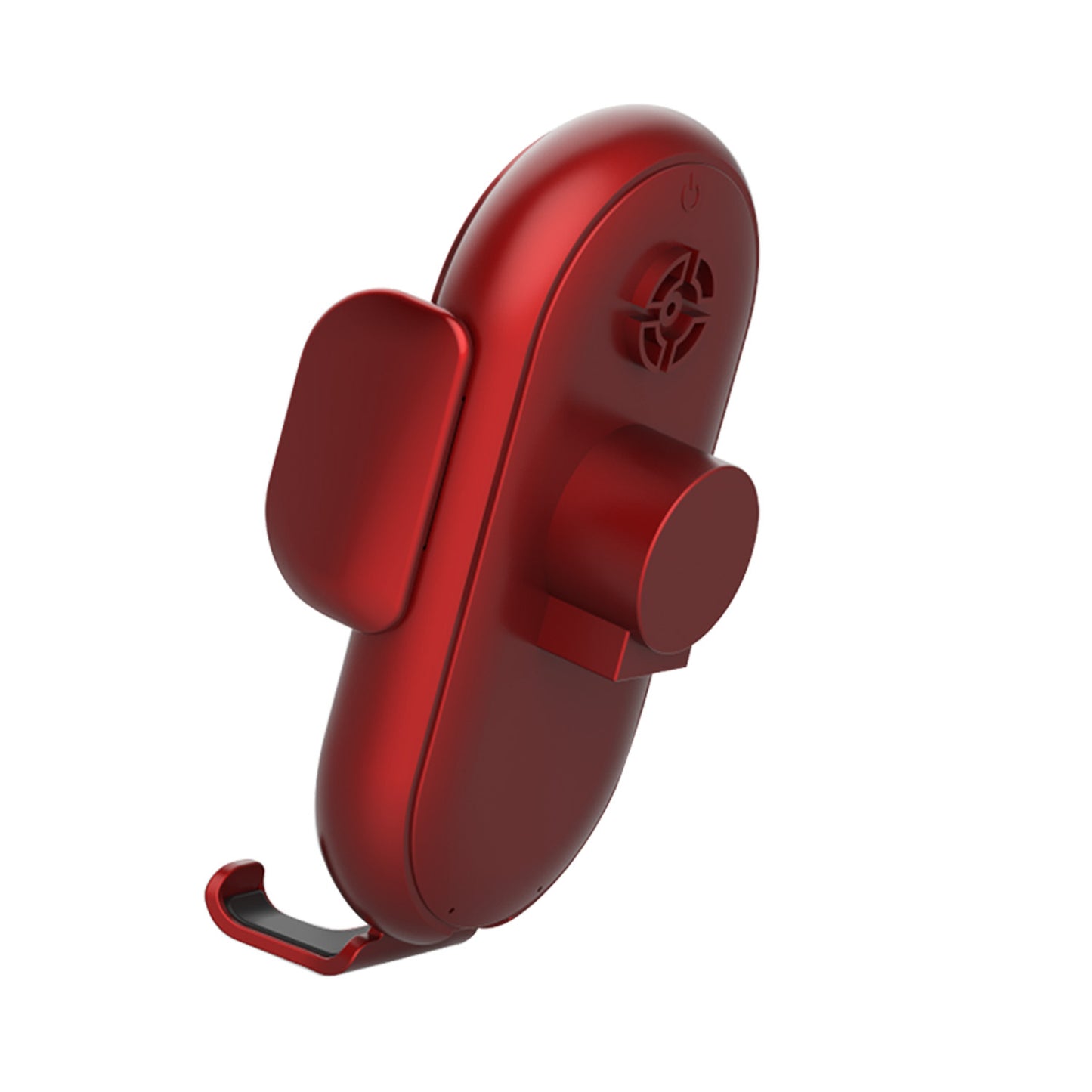 15W S11+ Fast Charging Smart Infrared Sensor Wireless Car Phone Mount