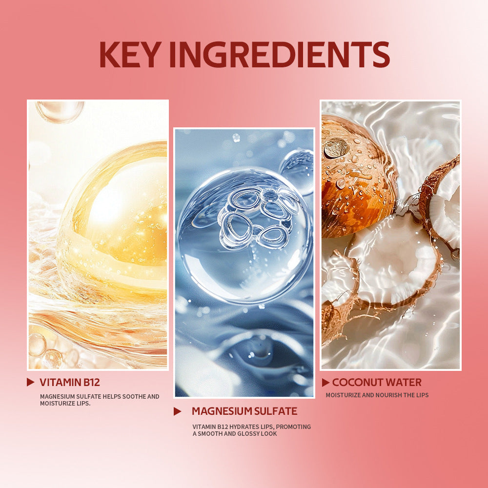 Lip VB Hydrating Gloss Stain