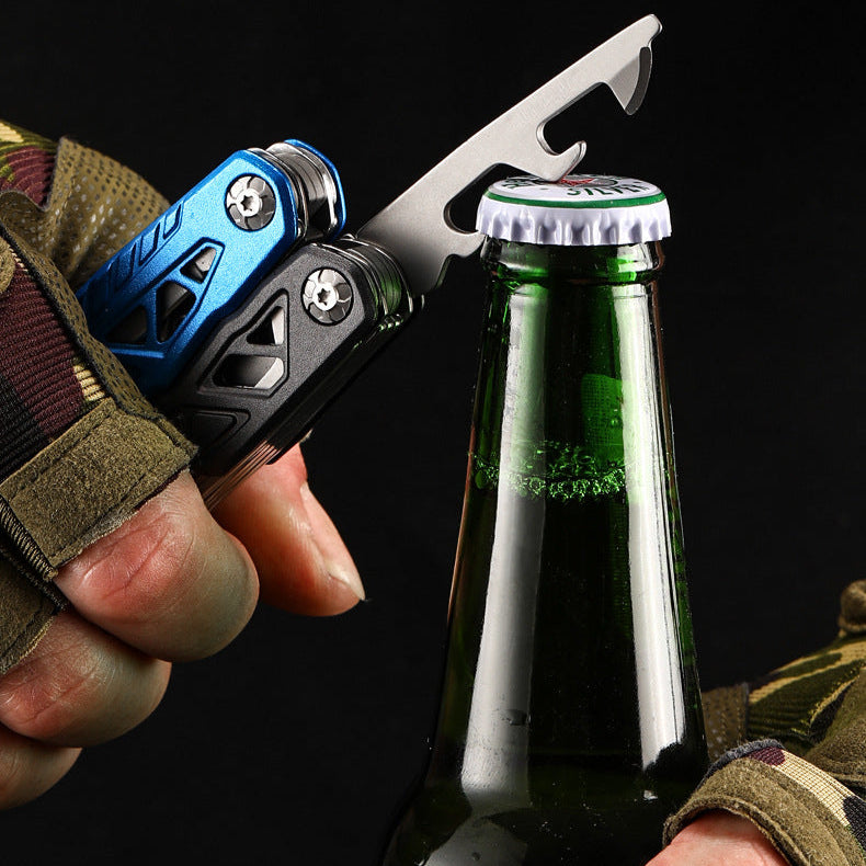 18-in-1 Folding Claw Hammer